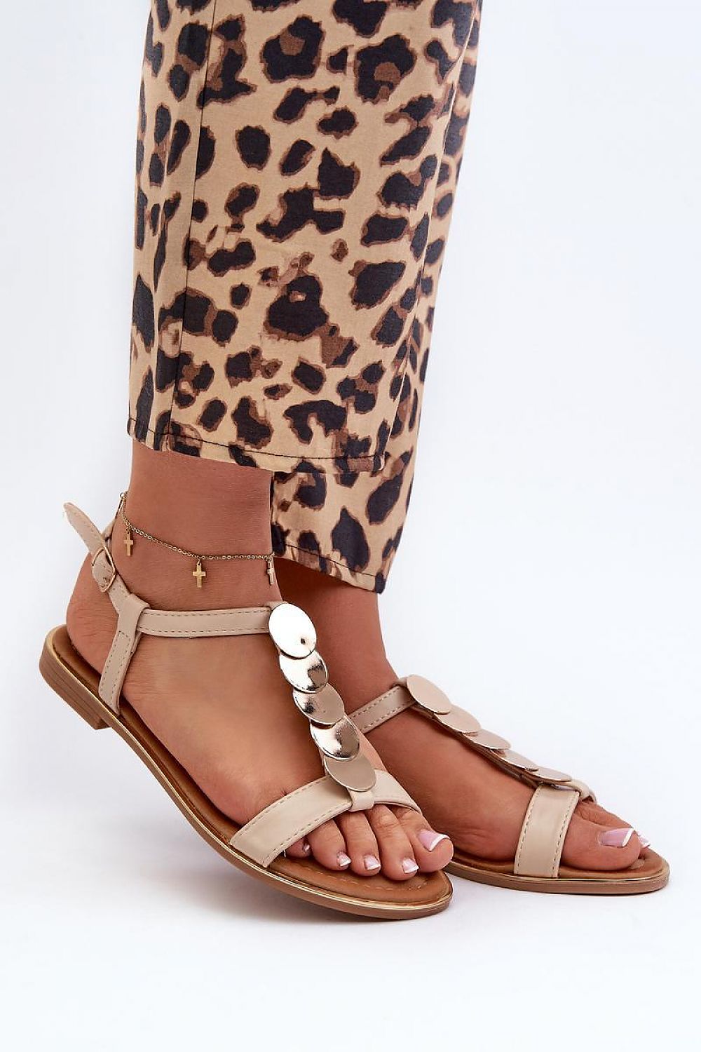 Sandals model 197849